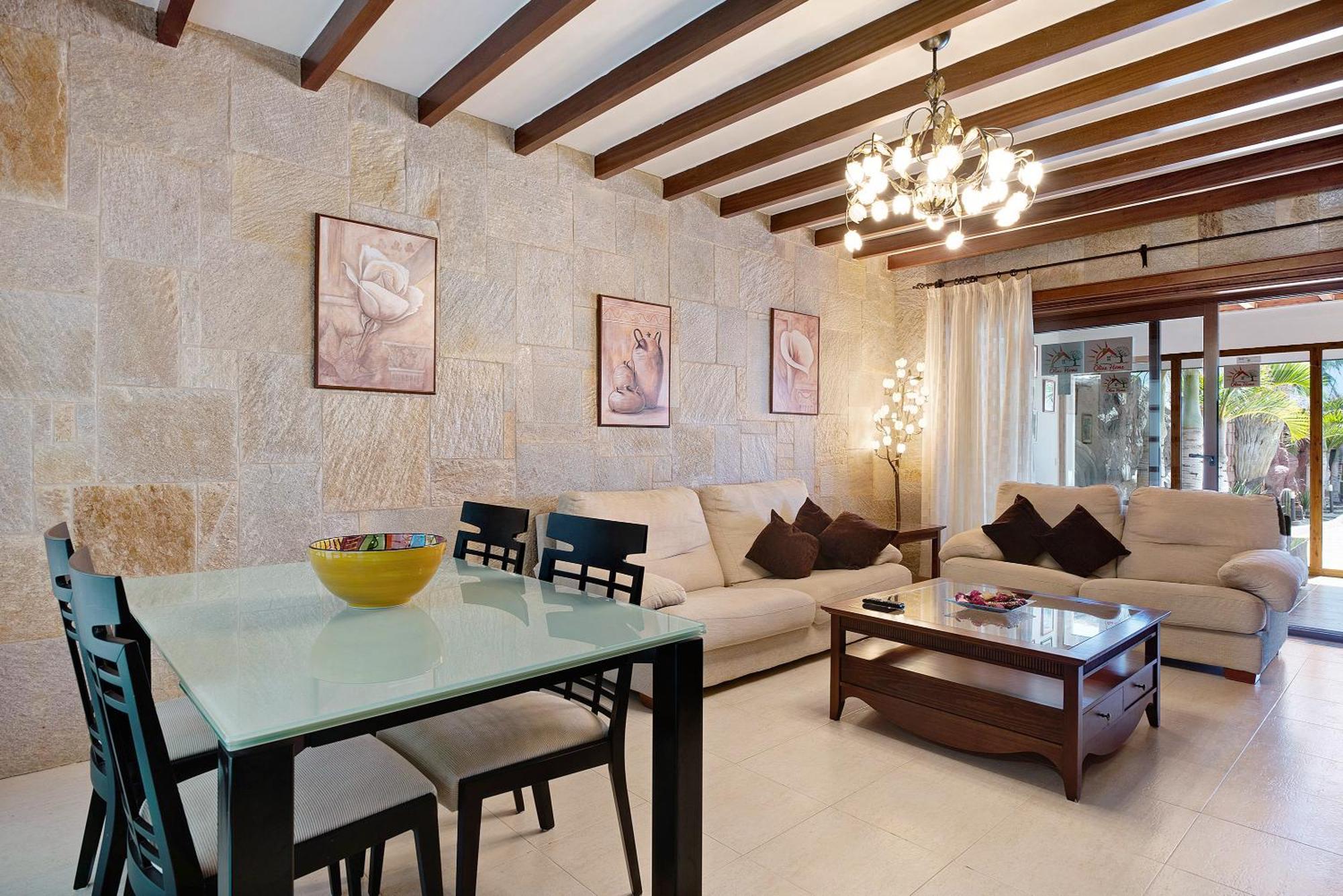 Villa Olive Playa Blanca  Esterno foto