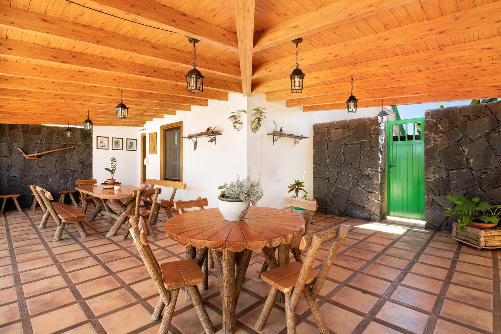 Villa Olive Playa Blanca  Esterno foto