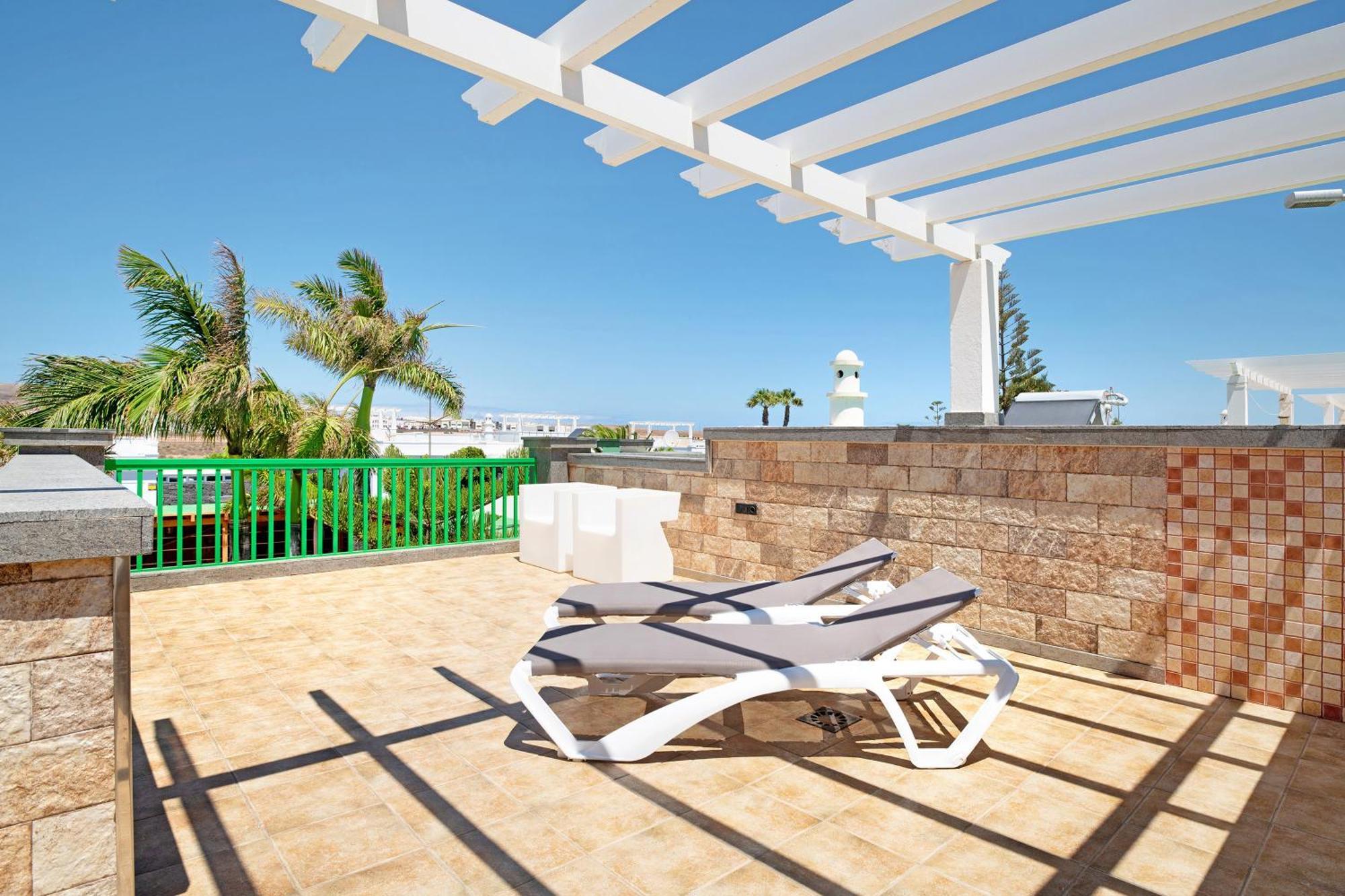 Villa Olive Playa Blanca  Esterno foto