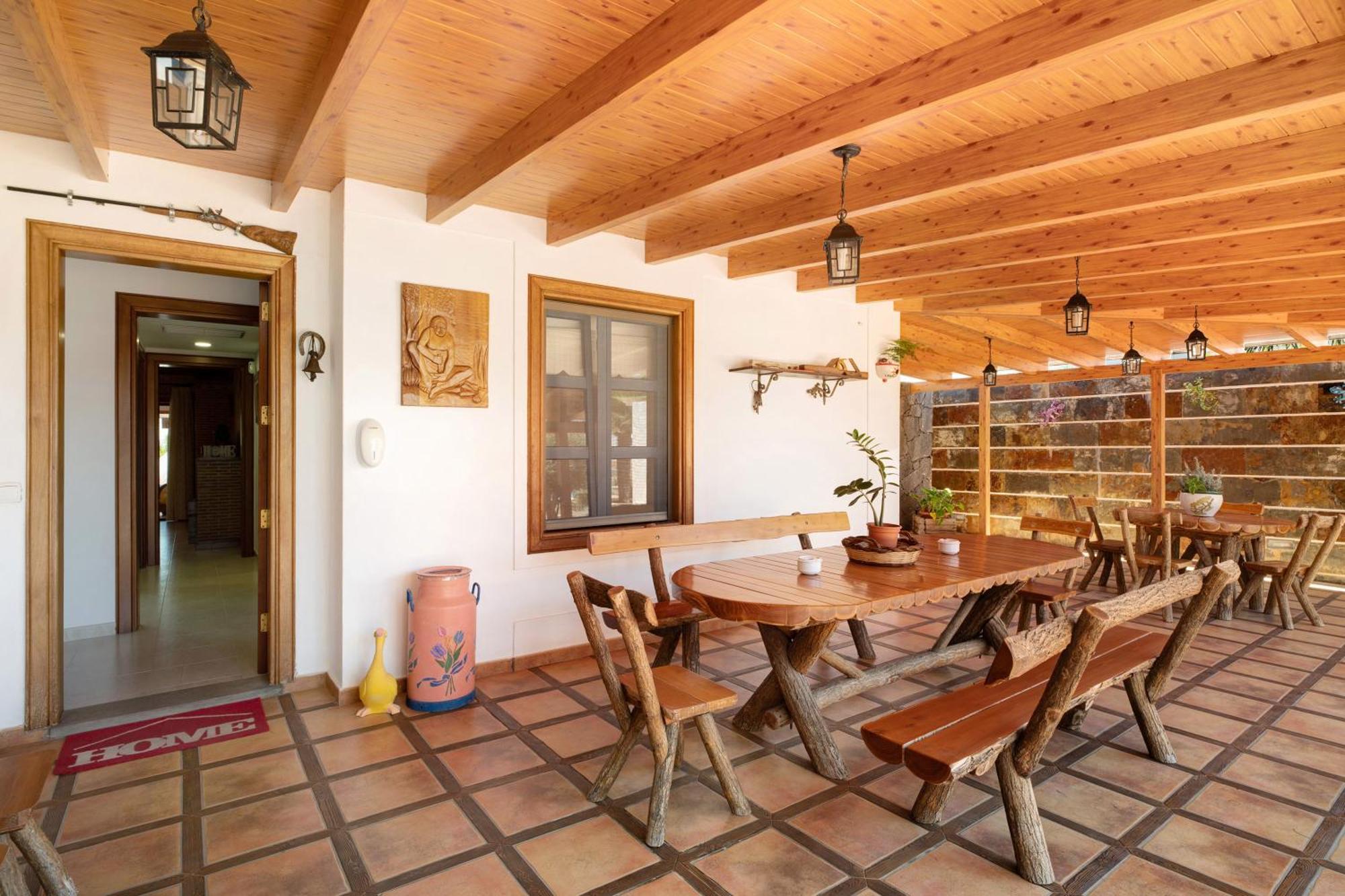 Villa Olive Playa Blanca  Esterno foto