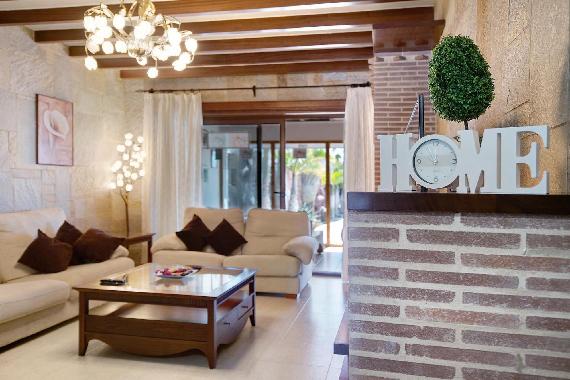 Villa Olive Playa Blanca  Esterno foto