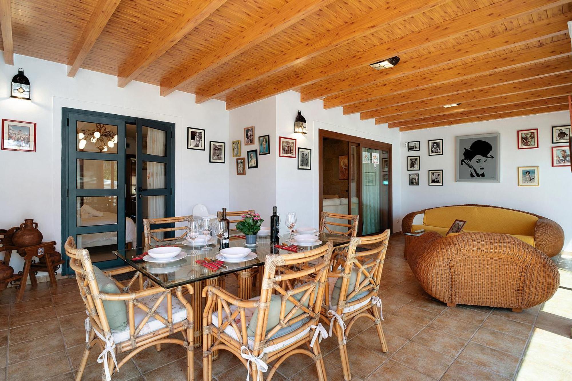 Villa Olive Playa Blanca  Esterno foto