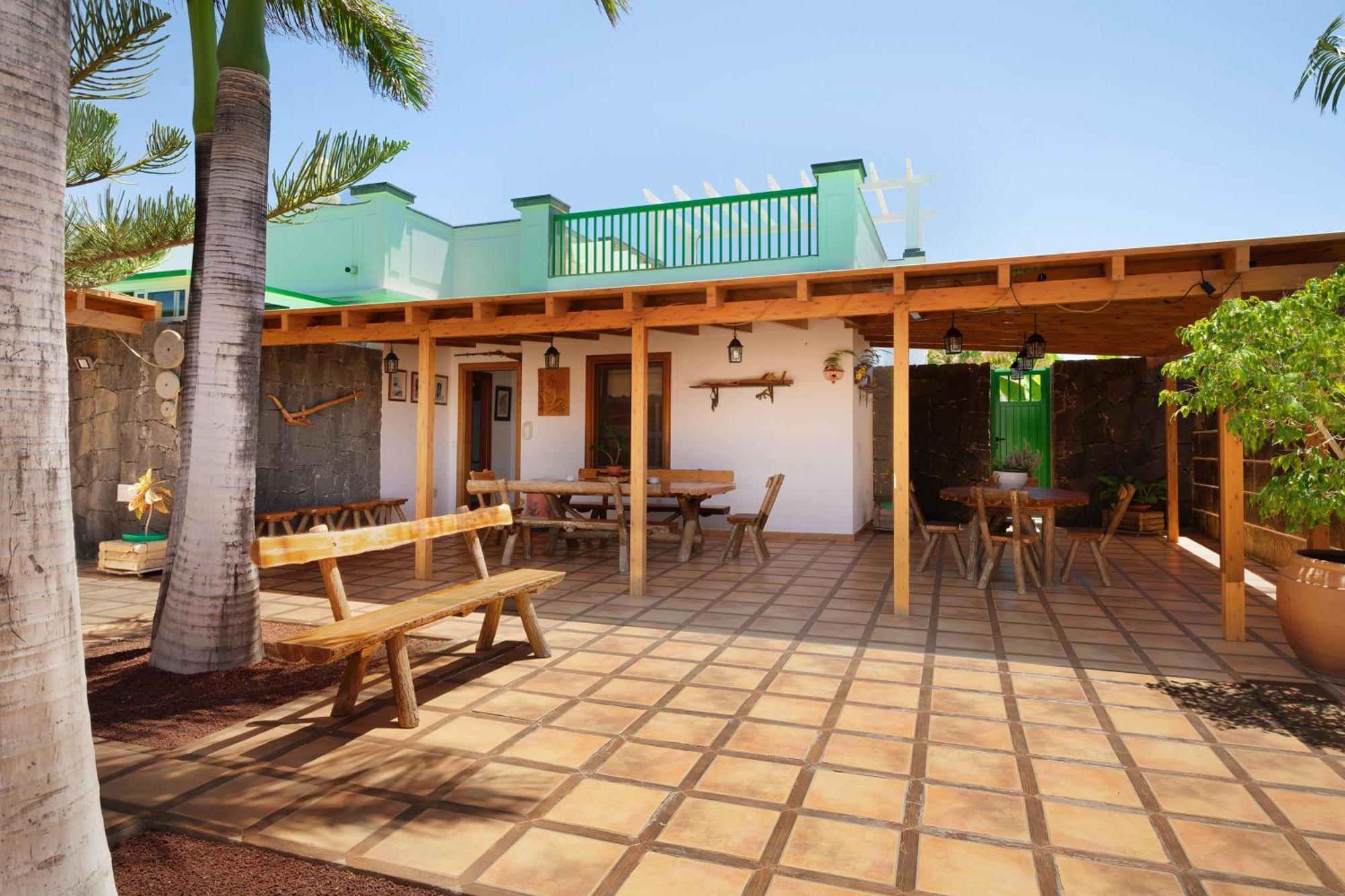 Villa Olive Playa Blanca  Esterno foto