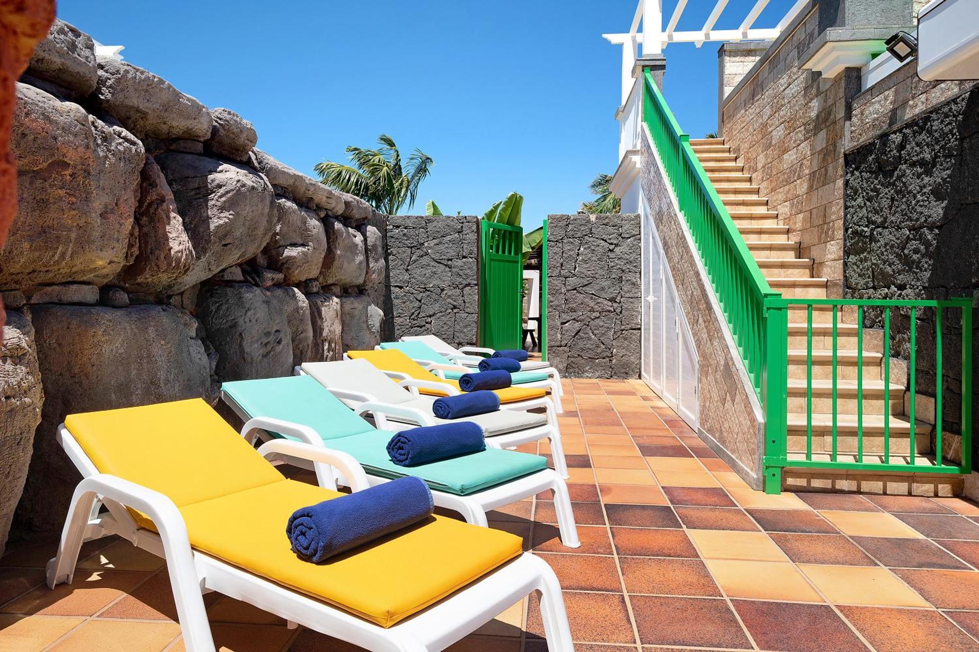 Villa Olive Playa Blanca  Esterno foto
