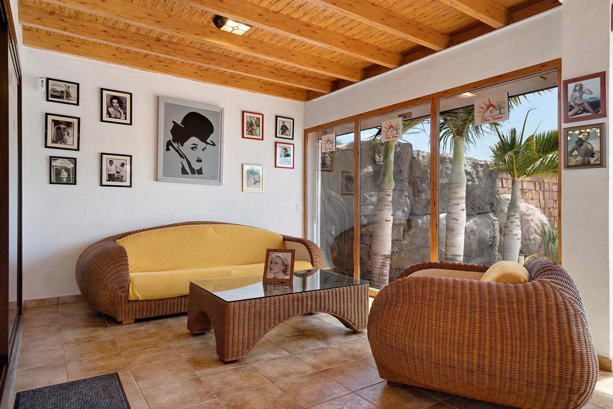 Villa Olive Playa Blanca  Esterno foto